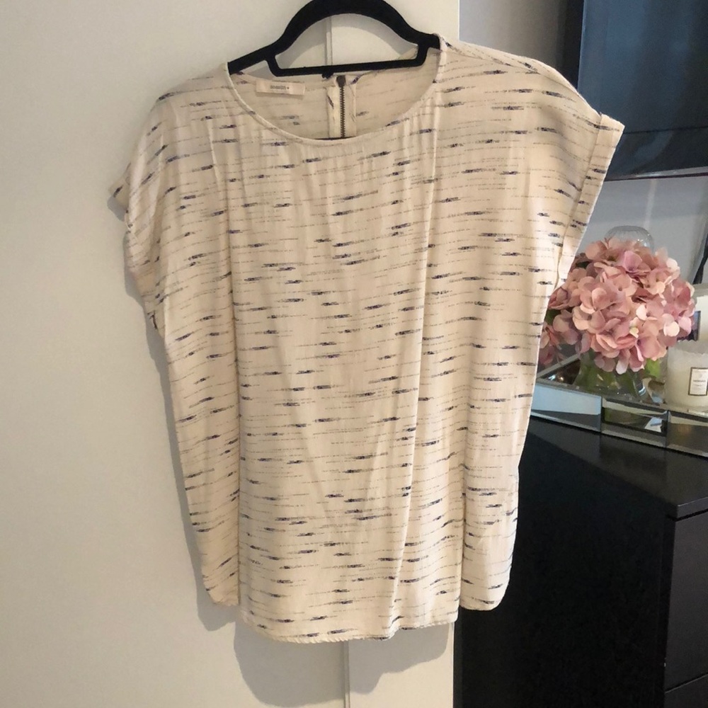 Sessun short sleeve top
